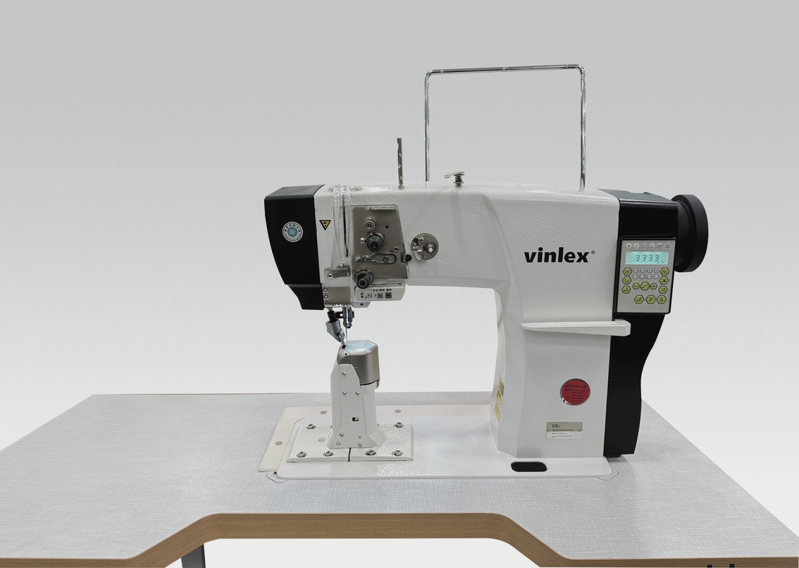 VINLEX VX-2512-D - KOLLU ZİGZAG DİKİŞ MAKİNASI